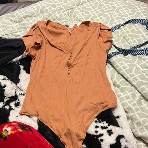 Jr.s One Piece in Orange